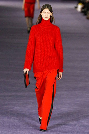 Christopher Kane, Fall/Winter 2012. London Fashion Week 2012. [dok. Christopher Kane]