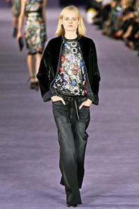 Christopher Kane, Fall/Winter 2012. London Fashion Week 2012. [dok. Christopher Kane]