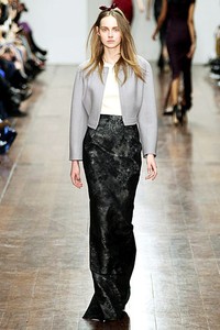 Emilio De La Morena, Fall/Winter 2012. London Fashion Week 2012. [dok. Emilio De La Morena]