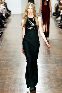 Emilio De La Morena, Fall/Winter 2012. London Fashion Week 2012. [dok. Emilio De La Morena]