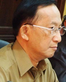 KPK Beri Masukan ke Hendarman Supandji Soal Pelayanan BPN