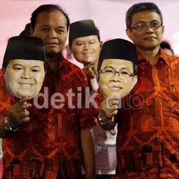  Hidayat Janjikan Dana Operasional Bulanan Bagi Pengurus RT