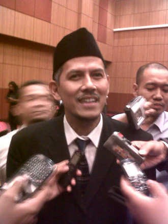  Mengejutkan! Anggito Abimanyu Diangkat Jadi Dirjen Haji dan Umroh