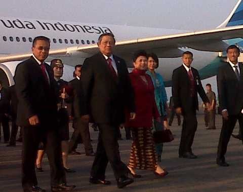 Usai Operasi, Ibu Ani Yudhoyono Masih Perlu Fisioterapi