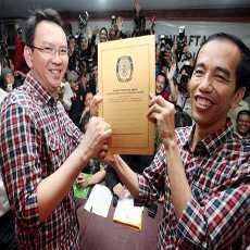 Jokowi Siap Cabuti Semua Atribut Kampanye Jika Rusak Keindahan Jakarta