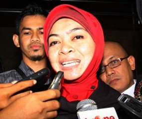 Hanya Berisi Curhat, Eksepsi Wa Ode Tak Ditanggapi Jaksa