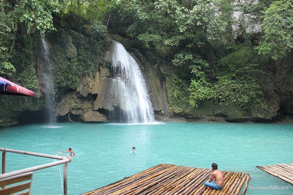 Merasakan Segarnya 3 Air  Terjun  di Kawasan  Falls Filipina