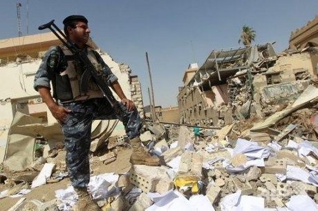 Lagi, Rentetan Serangan Bom di Irak Tewaskan 12 Orang