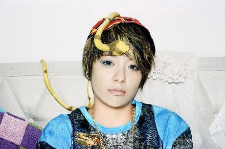 Belajar Bahasa Korea, Cina & Jepang, Amber f(x) Bingung