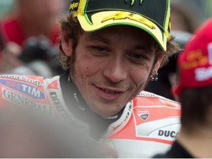 Di Dunia Balap Motor Rossi Paling Tajir