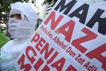 Pelaku Kejahatan Narkoba Pantas Tidak Diampuni