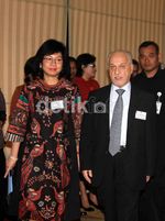 Deputi PM Irak Beri Kuliah Umum di Pertamina