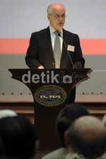 Deputi PM Irak Beri Kuliah Umum di Pertamina