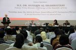 Deputi PM Irak Beri Kuliah Umum di Pertamina