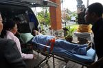 Nenek Loena Diadili di Atas Tempat Tidur
