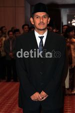 Anggito Abimayu Jadi Dirjen Haji & Umroh
