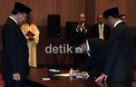 Anggito Abimayu Jadi Dirjen Haji & Umroh
