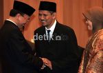 Anggito Abimayu Jadi Dirjen Haji & Umroh