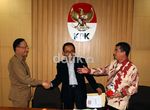 Herdarman Supandji Datangi KPK