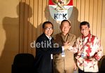 Herdarman Supandji Datangi KPK