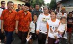 Hidayat Kampanye di Tanah Tinggi