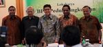 Mantan Menteri LH Reuni