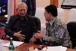 Mantan Menteri LH Reuni