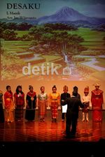 Konser Interaktif Manik-manik Khatulistiwa
