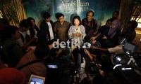Film tersebut merupakan film fantasi musikal karya sutradara muda Ifa Ifansyah. Rencananya film tersebut akan tayang serentak diseluruh bioskop di Indonesia mulai 28 Juni 2012 untuk mengisi film liburan sekolah.