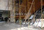 Proyek Stadion Utama Riau Belum Kelar 100 %