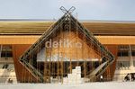 Proyek Stadion Utama Riau Belum Kelar 100 %