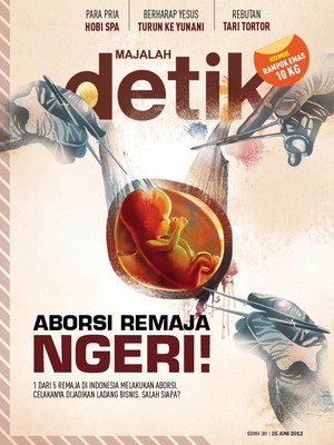 Duh, Begitu Gampangnya Aborsi