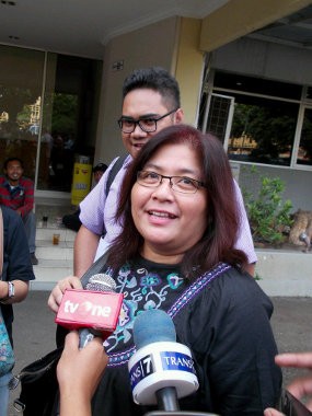 Ini Dia Ancaman yang Dilakukan Fans Olga pada Anggota KPI