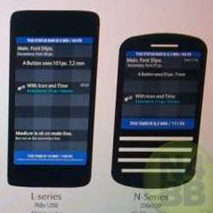 Ini Dia Bocoran Handset BlackBerry 10
