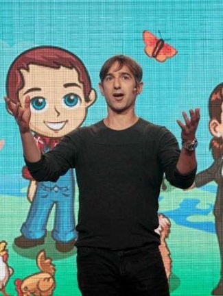 10 Visioner Teknologi Paling Top