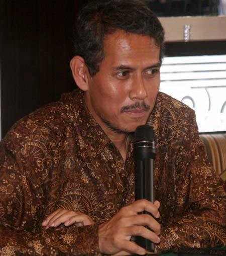 Mengejutkan! Anggito Jadi Dirjen Haji dan Umroh