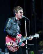 Noel Gallagher di Festival The Isle of Wight