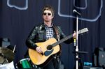 Noel Gallagher di Festival The Isle of Wight
