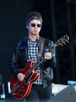 Noel Gallagher di Festival The Isle of Wight