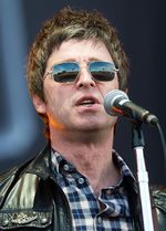 Noel Gallagher di Festival The Isle of Wight