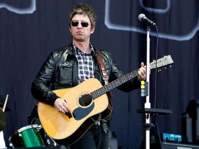 Noel Gallagher di Festival The Isle of Wight