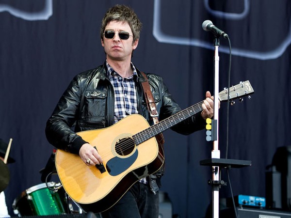 Noel Gallagher di Festival The Isle of Wight
