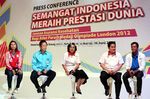 Atlet Peraih Medali Olimpiade Dapat Asuransi