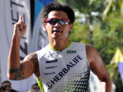 Dukungan untuk Atlet Triathlon