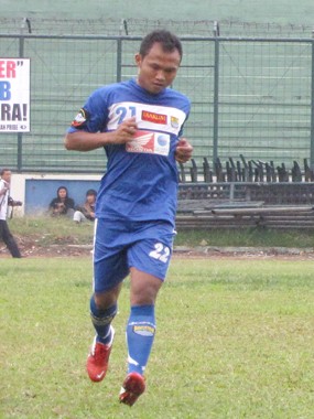 Budiawan Ngaku tak Punya Feeling akan Cetak Gol