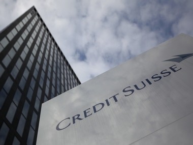Credit Suisse PHK Bankir-bankir Senior di Eropa