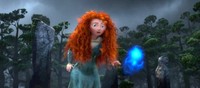 Film animasi produksi Pixar Studio ini diarahkan oleh tiga sutradara sekaligus, Mark Andrews, Brenda Chapman, dan Steve Purcell. (Pixar Studio).