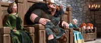 Brave cocok untuk tontonan bersama keluarga. (Pixar Studio).