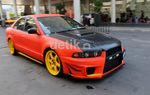 Mitsubishi Galant Berbodi Karet