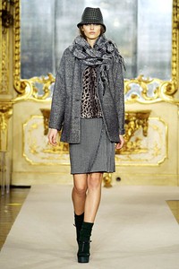 Massimo Rebecchi, Fall/Winter 2012. Milan Fashion Week 2012. [dok. Massimo Rebecchi]